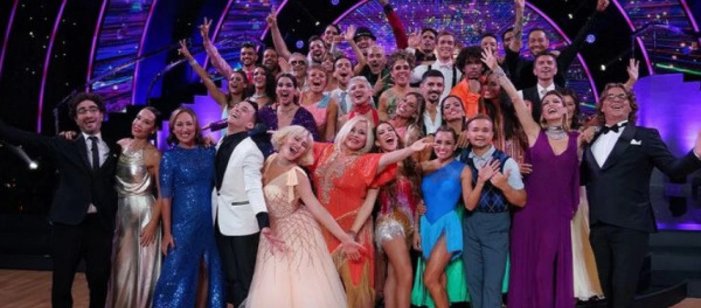 DWTS: Αυτό το ζευγάρι αποχώρησε στο χθεσινό live (φωτο)